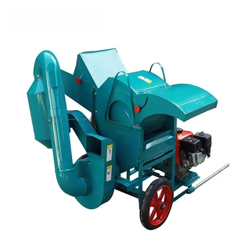 Heavy Equipment Grinder - Многофункциональная молотилка для риса и пшеницы,