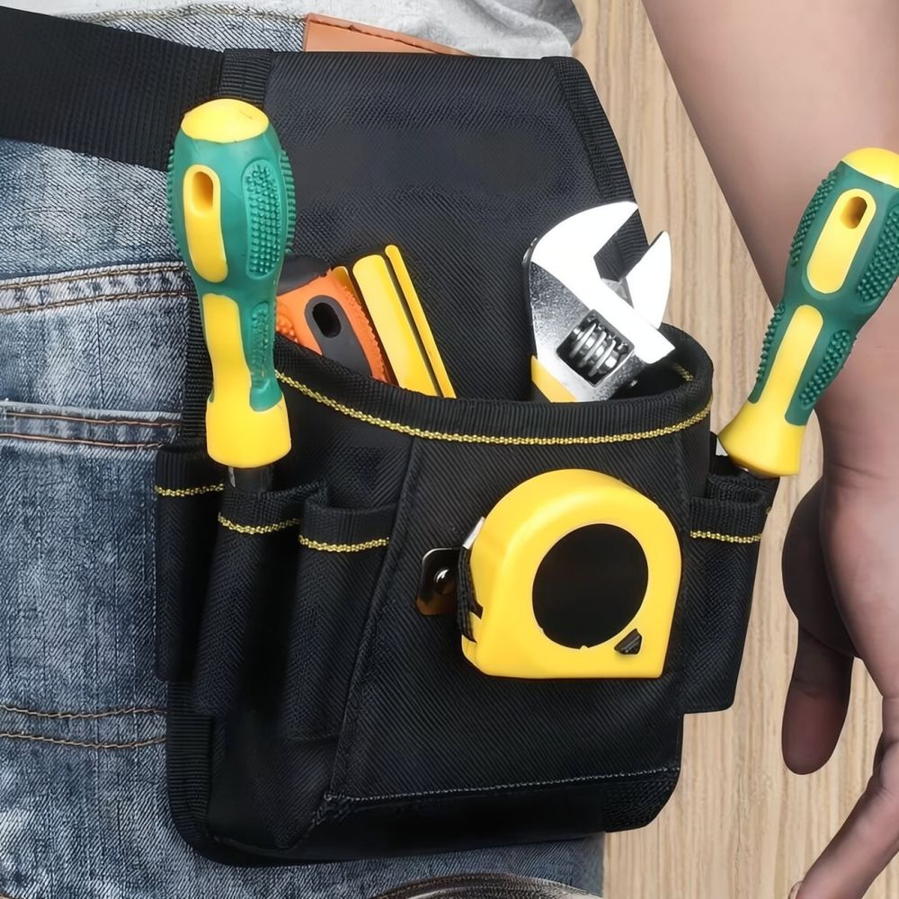 Сумка-органайзер для инструмен – обзор и цена Heavy Equipment Electrician