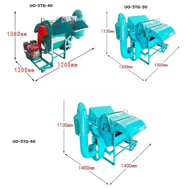 Многофункциональная молотилка  – обзор и цена Heavy Equipment Grinder