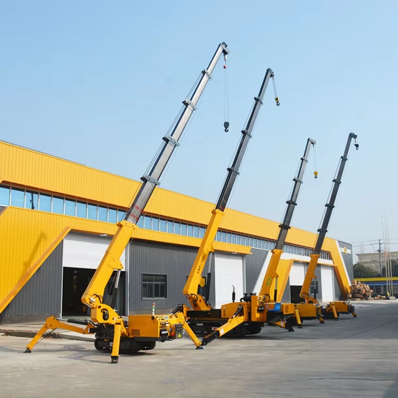 8-тонный гидравлический мини-к – обзор и цена Heavy Equipment Lift