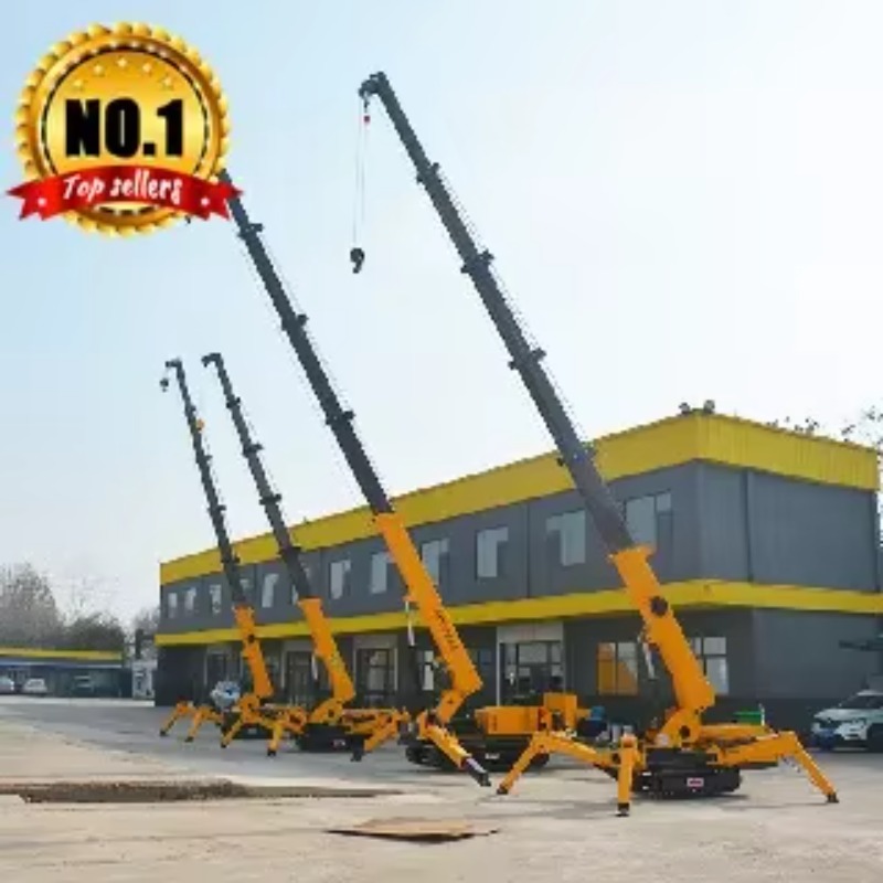 8-тонный гидравлический мини-к – обзор и цена Heavy Equipment Lift